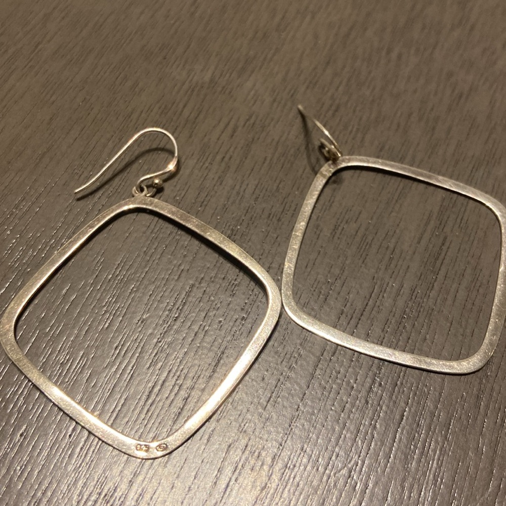 Geometric Earrings